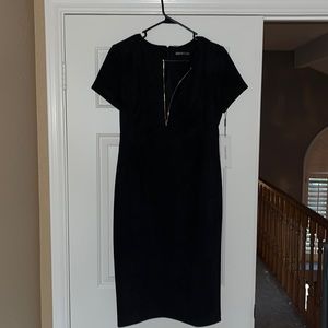 Calvin Klein Black Work Dress